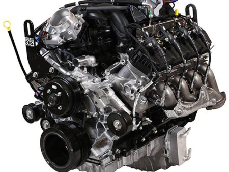 Ford Racing 7.3L V8 Gasoline Power Module Crate Engine w 6-Speed Manual Trans (No Cancel No Returns) Online Hot Sale