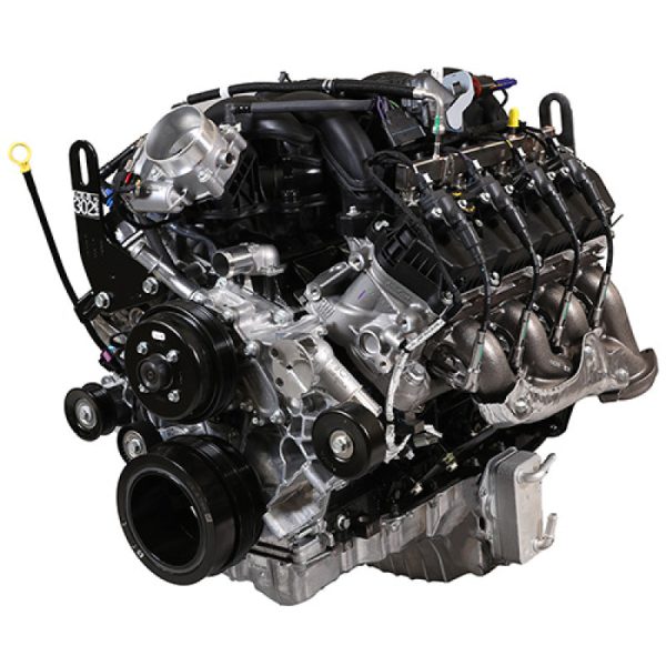 Ford Racing 7.3L V8 Gasoline Power Module Crate Engine w 6-Speed Manual Trans (No Cancel No Returns) Online Hot Sale