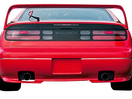 1990-1996 Nissan 300ZX [Z32] Rear Valance (GTZ) - 108828 Online now