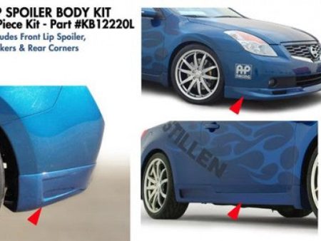 STILLEN Body Kit Nissan Altima Cheap