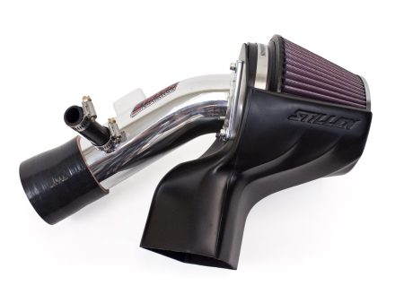 2009-2015 Nissan Maxima Air Intake - (Hi Flow) w  Fitted Polyurethane Air Duct [A35] - Oil Filter - 402962 Online Sale