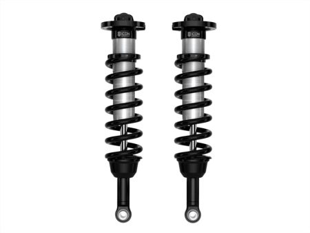 ICON 22-23 Toyota Tundra 2.5 VS IR 6in Coilover Kit Hot on Sale