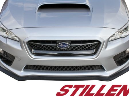 2015-2017 Subaru WRX   WRX STI Front Splitter - KB23001 Supply