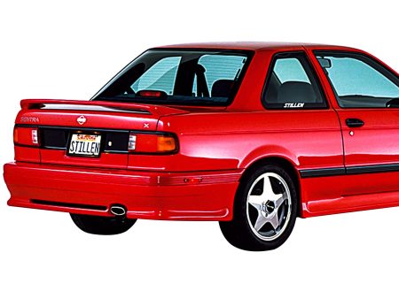 1991-1994 Nissan Sentra Rear Valance - ST8158 Online now