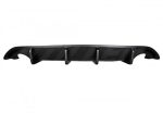 2013-2015 Nissan Altima Rear Diffuser [Matte Black] - KB13145MB Fashion