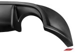 2016-2018 Nissan Maxima Rear Diffuser [Matte Black] - KB12818MB For Discount