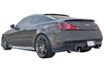 2008-2013 Infiniti G37 Coupe Roof Spoiler - KB11924 Hot on Sale