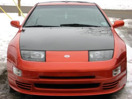 1990-1996 Nissan 300ZX [Z32] Turbo - Front Lip Spoiler [Type III] - 1030011 Online Hot Sale