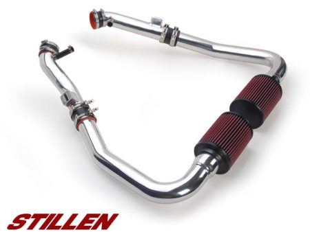 2009-2020 Nissan 370Z Air Intake - (Gen 3) Dual Hi Flow Ultra Long Tube [Z34] - Oil Filter - 402852 on Sale