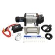 Superwinch 18000 24V Tiger Shark Winch Discount