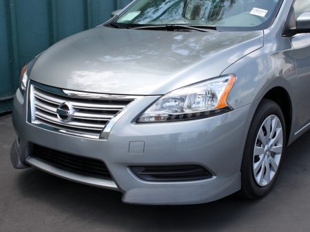 2013-2015 Nissan Sentra Front Lip Spoiler - KB13346 For Discount