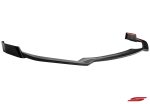 2016-2018 Nissan Maxima Front Lip Splitter [Matte Black] - KB12841 Online now