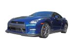 2012-2015 Nissan GT-R [R35] Front Splitter (Urethane) - GTRKB13022 Sale