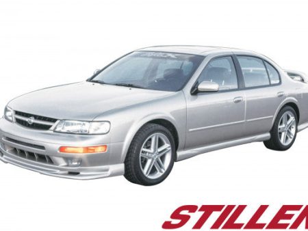 1995-1999 Nissan Maxima Side Skirt [Passenger Side] - 108253 Online Hot Sale