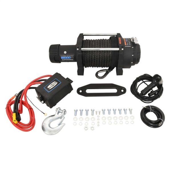 Superwinch 18000SR Tiger Shark Winch 24V Online