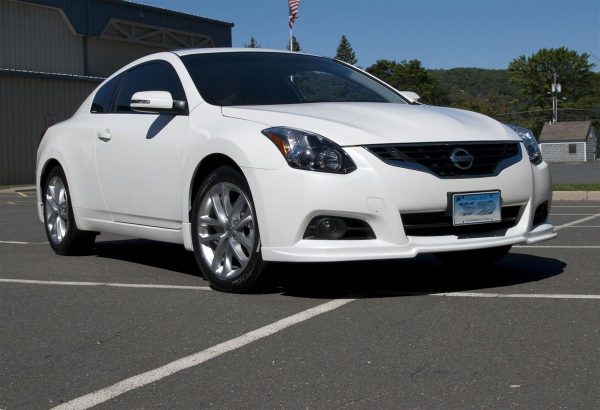 2010-2013 Nissan Altima Coupe Front Lip Spoiler - KB12922 Online Sale