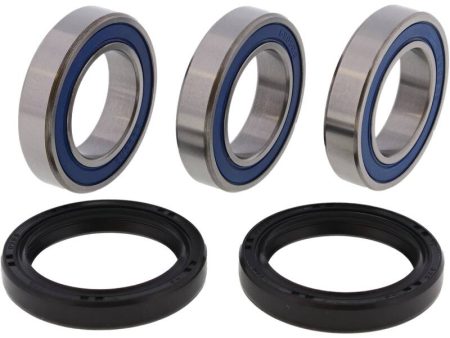 All Balls Racing 00-07 Honda CR125R Wheel Bearing Kit - Rear on Sale