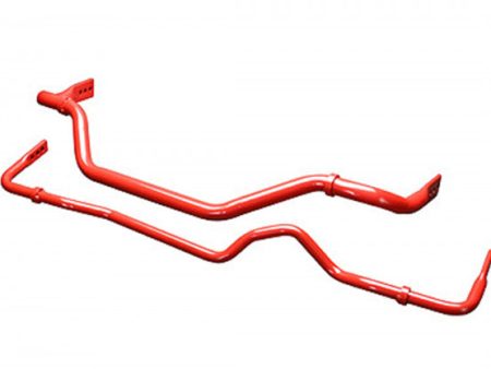 2003-2009 Nissan 350Z [Z33]   2003-2007 Infiniti G35 Adjustable Sway Bar Kit - 304350 Supply