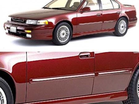 1989-1994 Nissan Maxima Rocker Panel [Driver Side] - ST8252 For Cheap