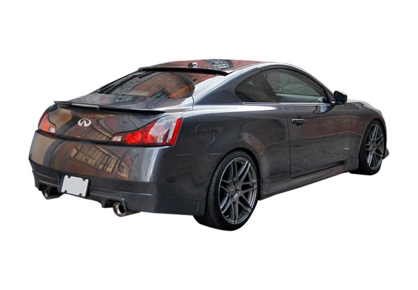 2008-2013 Infiniti G37 Coupe Roof Spoiler - KB11924 Hot on Sale