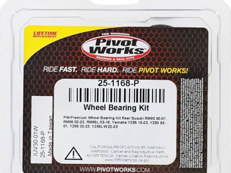 Pivot Works Pw Premium Wheel Bearing For Sale