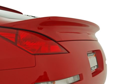 2003-2008 Nissan 350Z [Z33]  Rear Wing Type 1 - 1035059 Sale