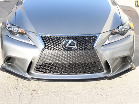 2014-2015 Lexus IS250, IS350 F Sport - Front Splitter - KB31001 Sale