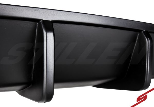 2013-2015 Nissan Altima Rear Diffuser [Unpainted] - KB13145 Online Sale