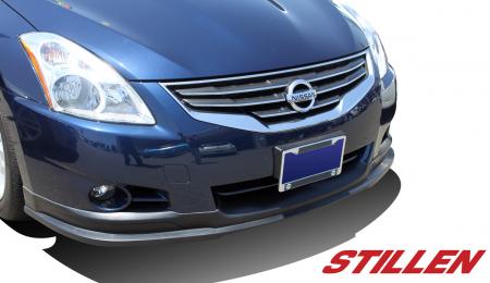 2010-2012 Nissan Altima Sedan - Front Lip Spoiler - KB12942 Online now