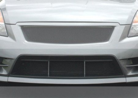 2007-2012 Nissan Altima - Mesh Grille Insert [STILLEN Fascia] - KB12241LG Cheap