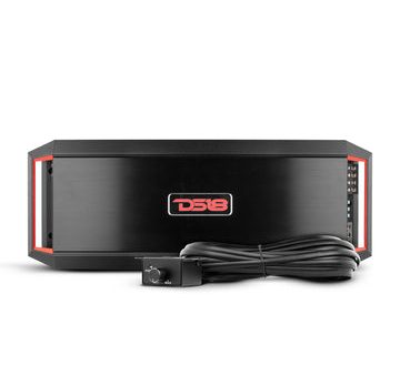 DS18 GEN-X2000.4 Full-Range Class AB 4-Channel Amplifier 2000 Watts Supply