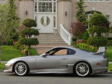 1993-1998 Toyota Supra Side Skirt [Driver Side] - 1010012 on Sale