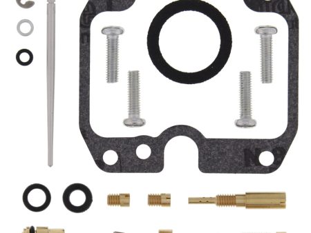 All Balls Racing 00-03 Yamaha TTR125 Drum Brake Carburetor Rebuild Kit Online Hot Sale