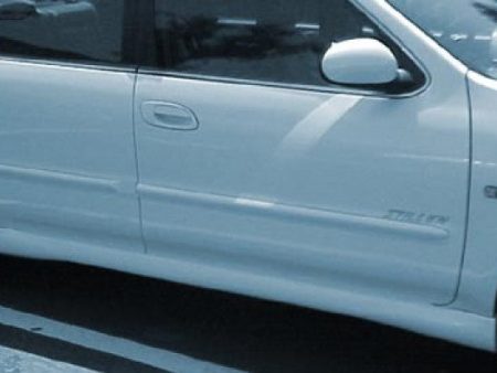 2000-2003 Nissan Maxima Side Skirt [Driver Side] - 108272 For Discount