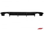 2016-2018 Nissan Maxima Rear Diffuser [Matte Black] - KB12818MB For Discount