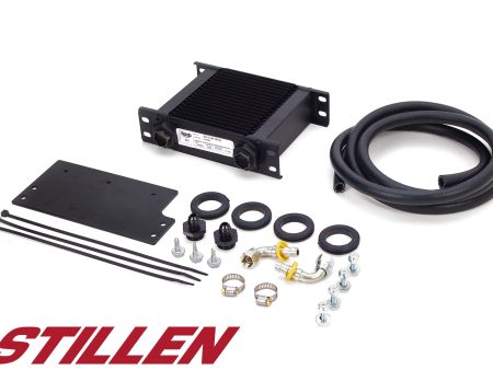 Nissan 370Z [Z34]   Infiniti G37, Q40, Q50, Q60 Transmission Cooler Kit - 400740 Supply