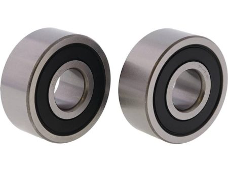 All Balls Racing 00-01 Harley FLHR Road King Wheel Bearing Kit - Rear For Sale