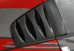 2003-2008 Nissan 350Z Window Louver - 1035099 Online now