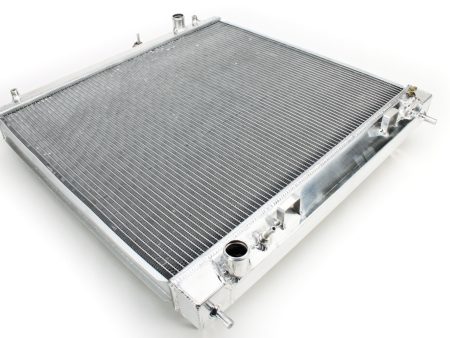 Nissan Titan, Armada   Infiniti QX56 Premium High-Performance Aluminum Radiator - 401446 For Sale