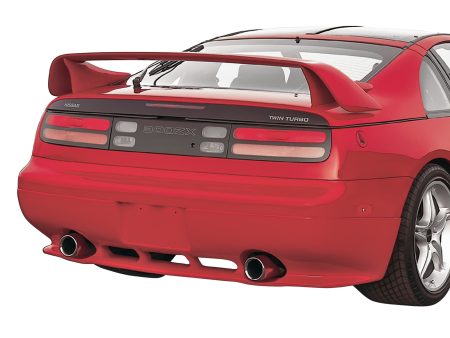 1990-1996 Nissan 300ZX 2+2 [Z32] Rear Valance (Type III) - 1030028 Hot on Sale