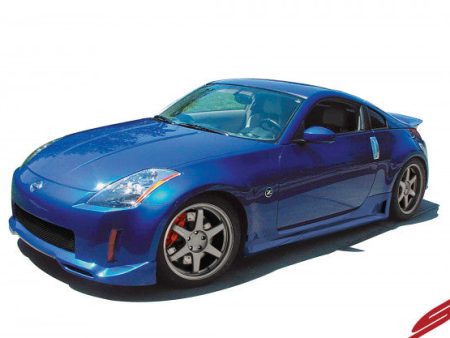 STILLEN Body Kit Nissan 350Z Online now