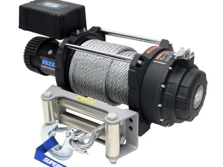 Superwinch 18000 24V Tiger Shark Winch Discount