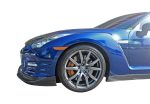 2012-2015 Nissan GT-R [R35] Front Splitter (Urethane) - GTRKB13022 Sale