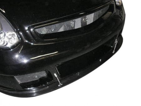 2003-2007 Infiniti G35 Coupe Splitter [STILLEN Series 2 Fascia] - 1036009SP Online Sale