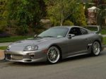 1993-1998 Toyota Supra Side Skirt [Driver Side] - 1010012 on Sale