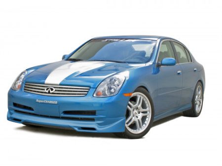 STILLEN Body Kit Infiniti G35 Hot on Sale