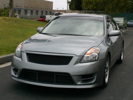 2007-2009 Nissan Altima Sedan Front Fascia - KB12241 Online Sale