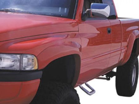 1994-2001 Dodge RAM 1500, 2500, 3500 Fender Flare Kit - FF9100 Fashion