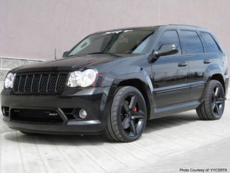 STILLEN LIGHT COVERS Jeep Grand Cherokee For Sale