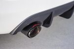 2014-17 Infiniti Q50 Rear Diffuser [Unpainted] - KB11222 Cheap